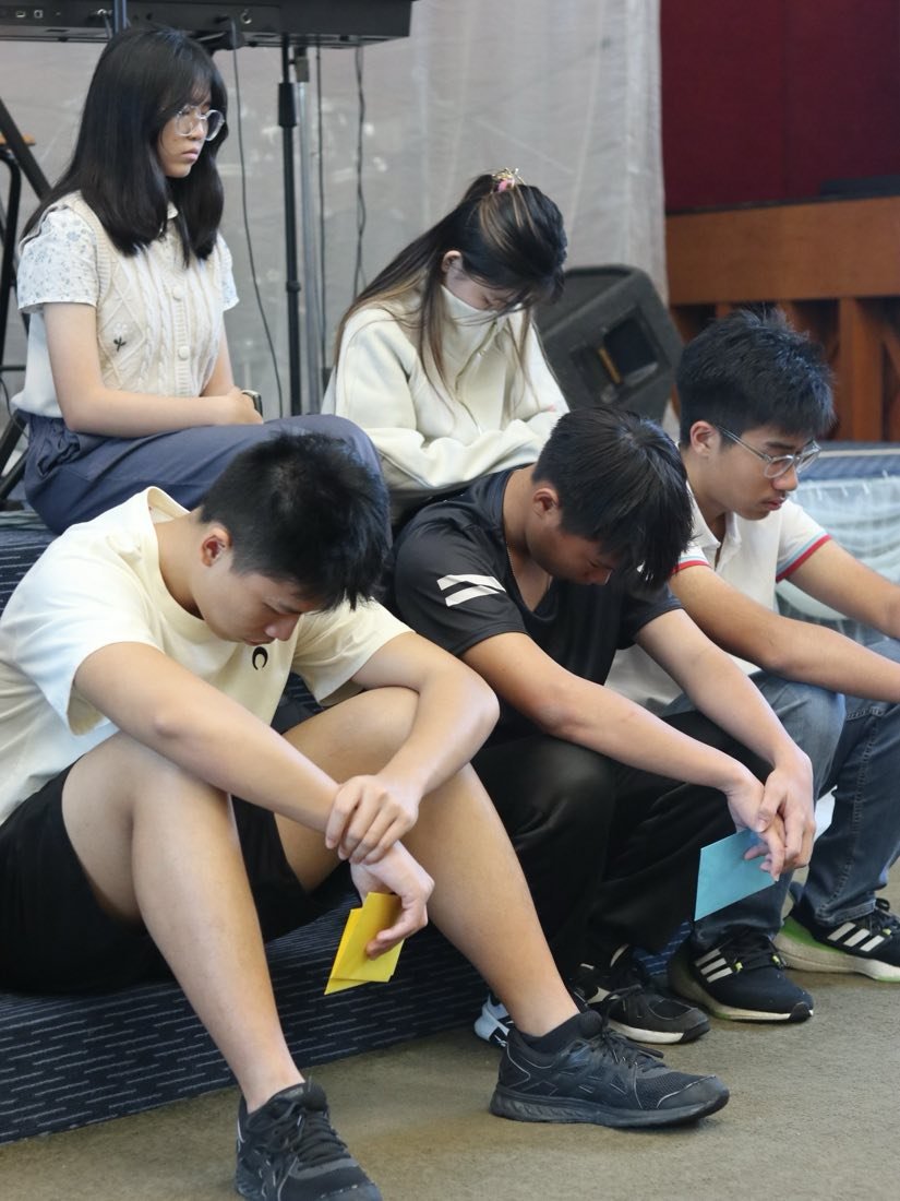 FPBC kids and youth gathering