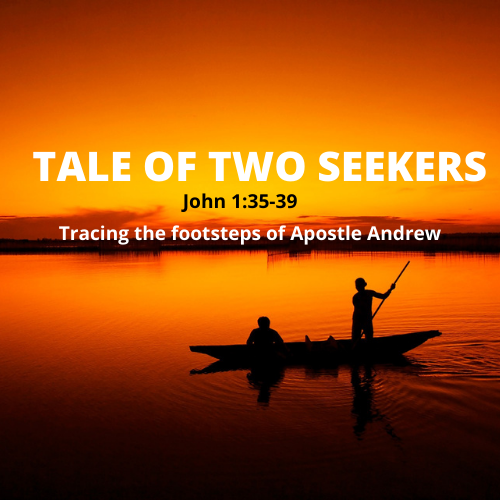 Tale of Two Seekers