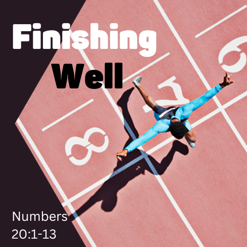 Finishing Well