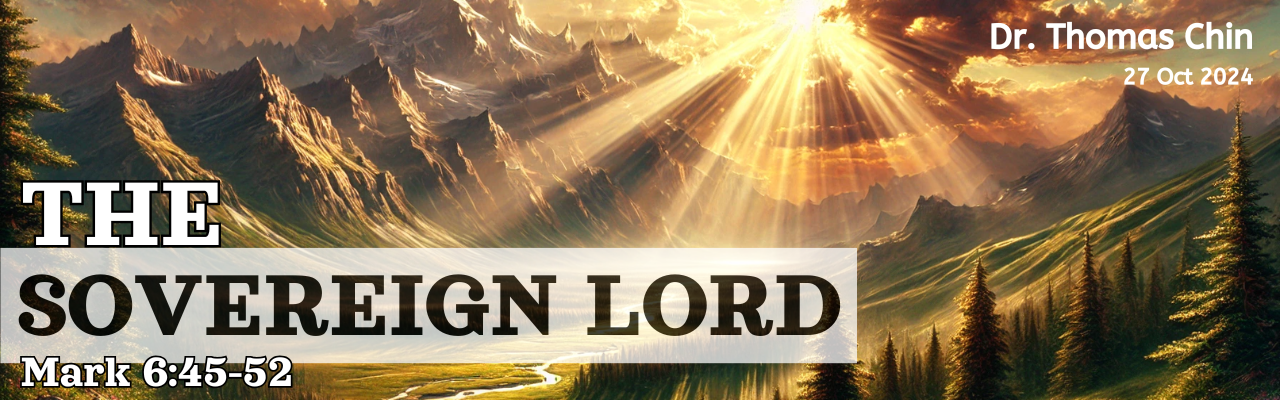 The Sovereign Lord