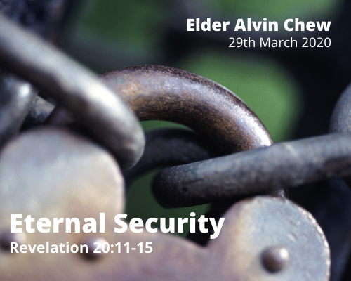 Eternal Security