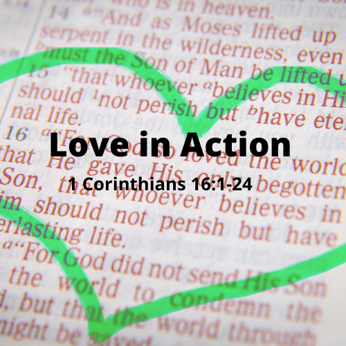 Love in Action