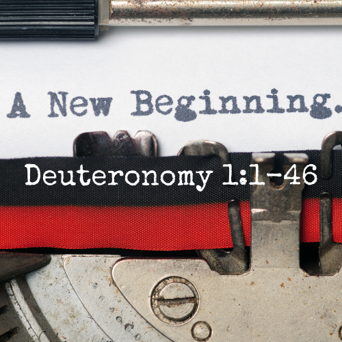 A New Beginning
