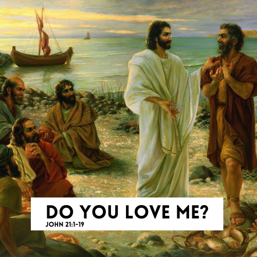 Do You Love Me?
