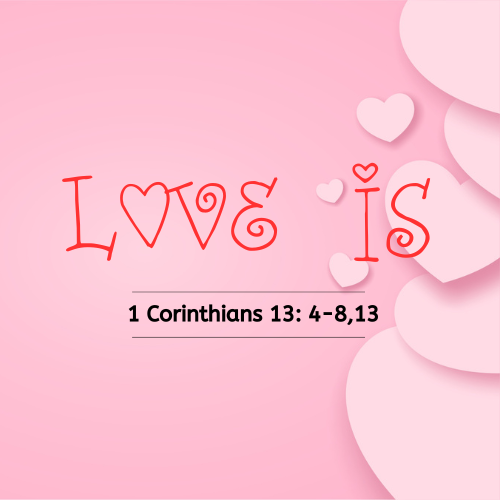 Love Is