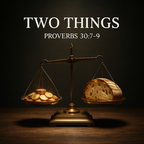 Two Things