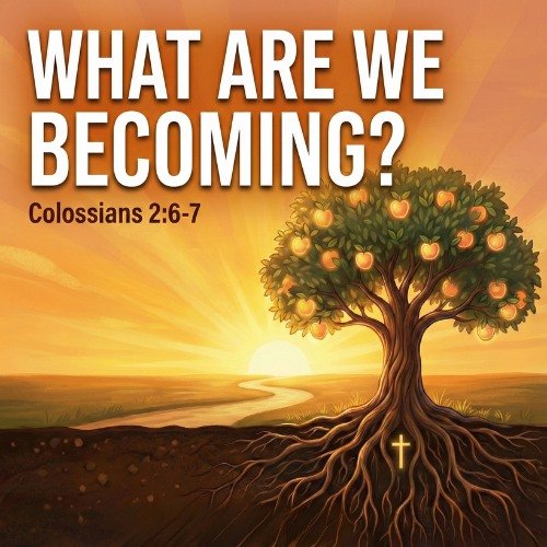 What Are We Becoming?
