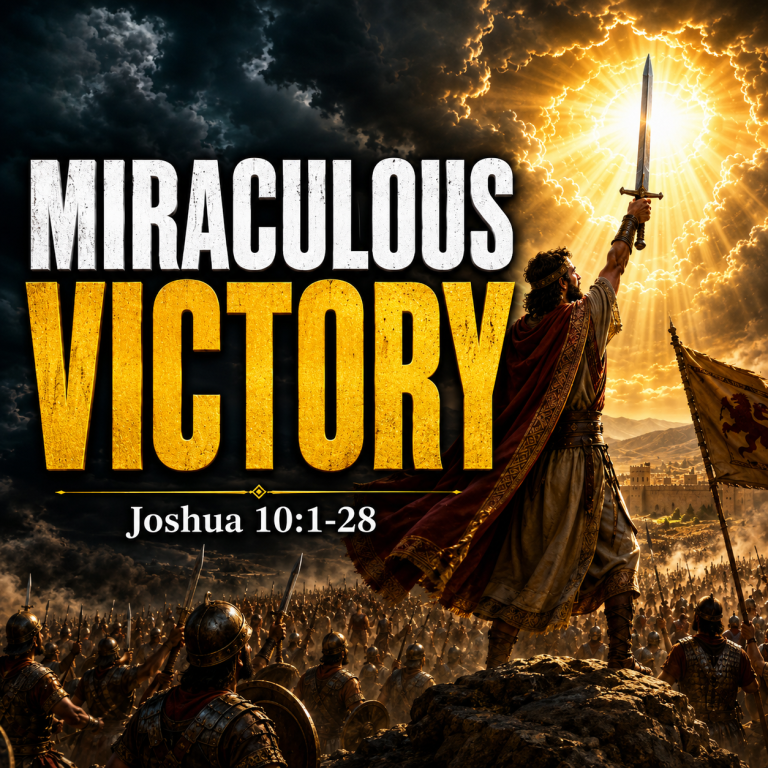 Miraculous Victory