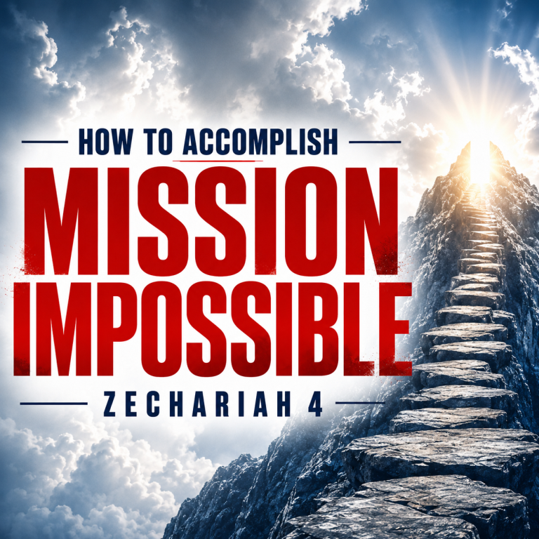 How to Accomplish Mission Impossible