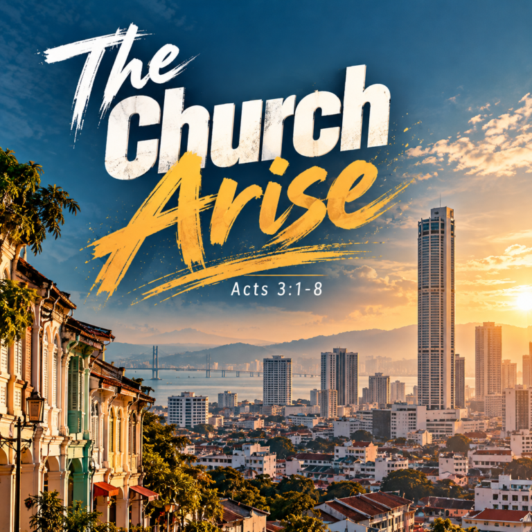 The Church Arise