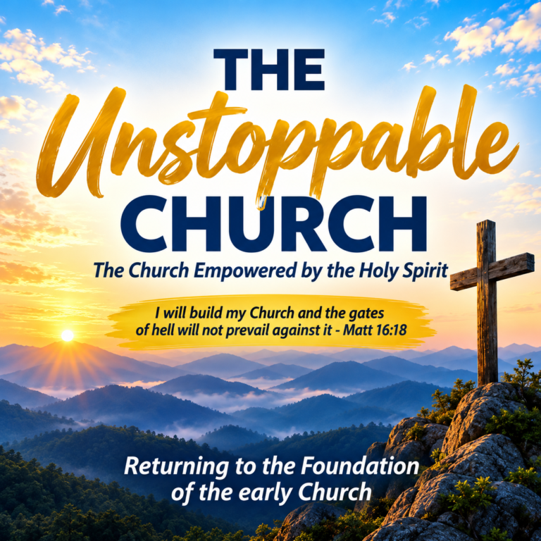 The Unstoppable Church